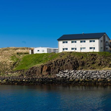 Salthus Guesthouse Skagastrond Экстерьер фото