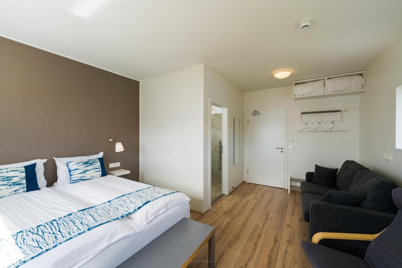Salthus Guesthouse Skagastrond Экстерьер фото
