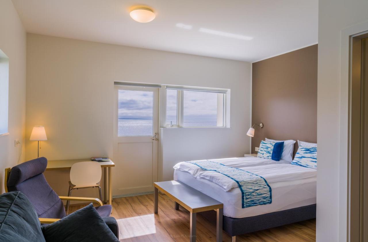 Salthus Guesthouse Skagastrond Экстерьер фото