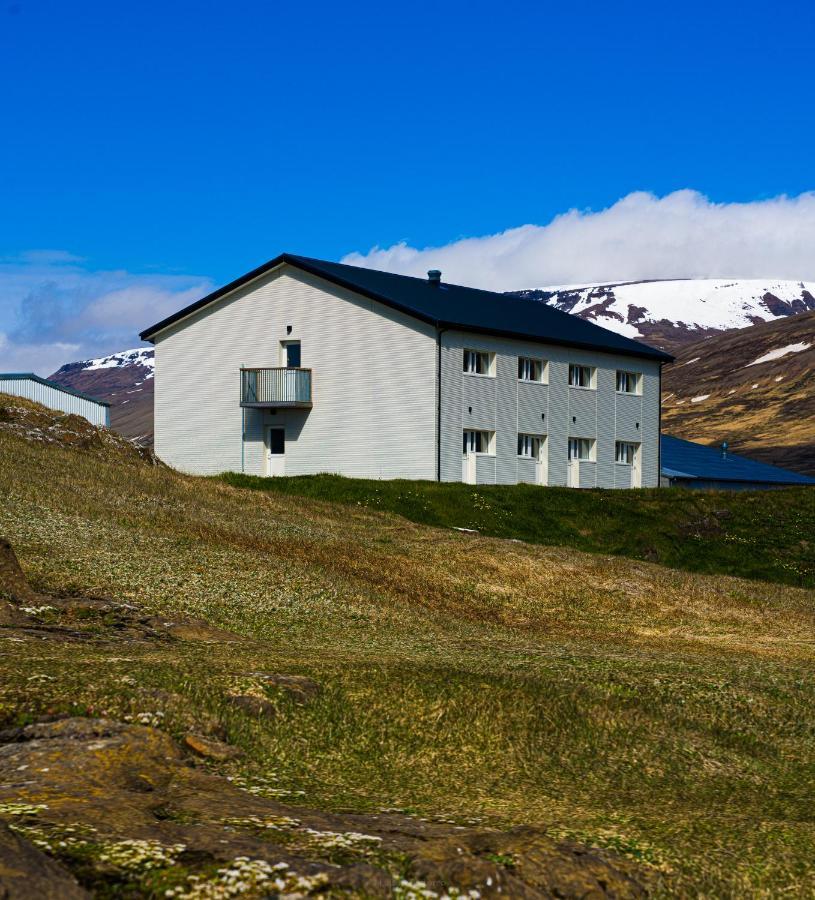 Salthus Guesthouse Skagastrond Экстерьер фото