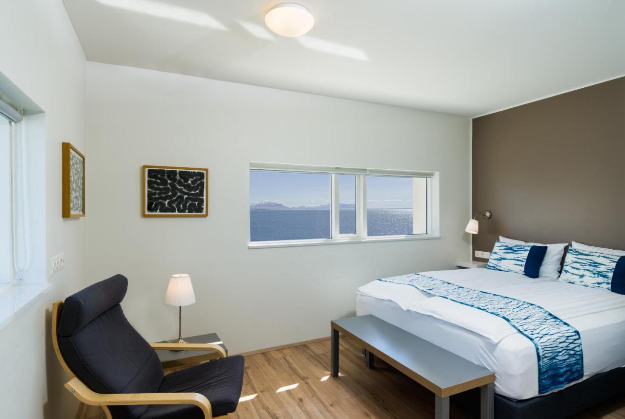 Salthus Guesthouse Skagastrond Экстерьер фото