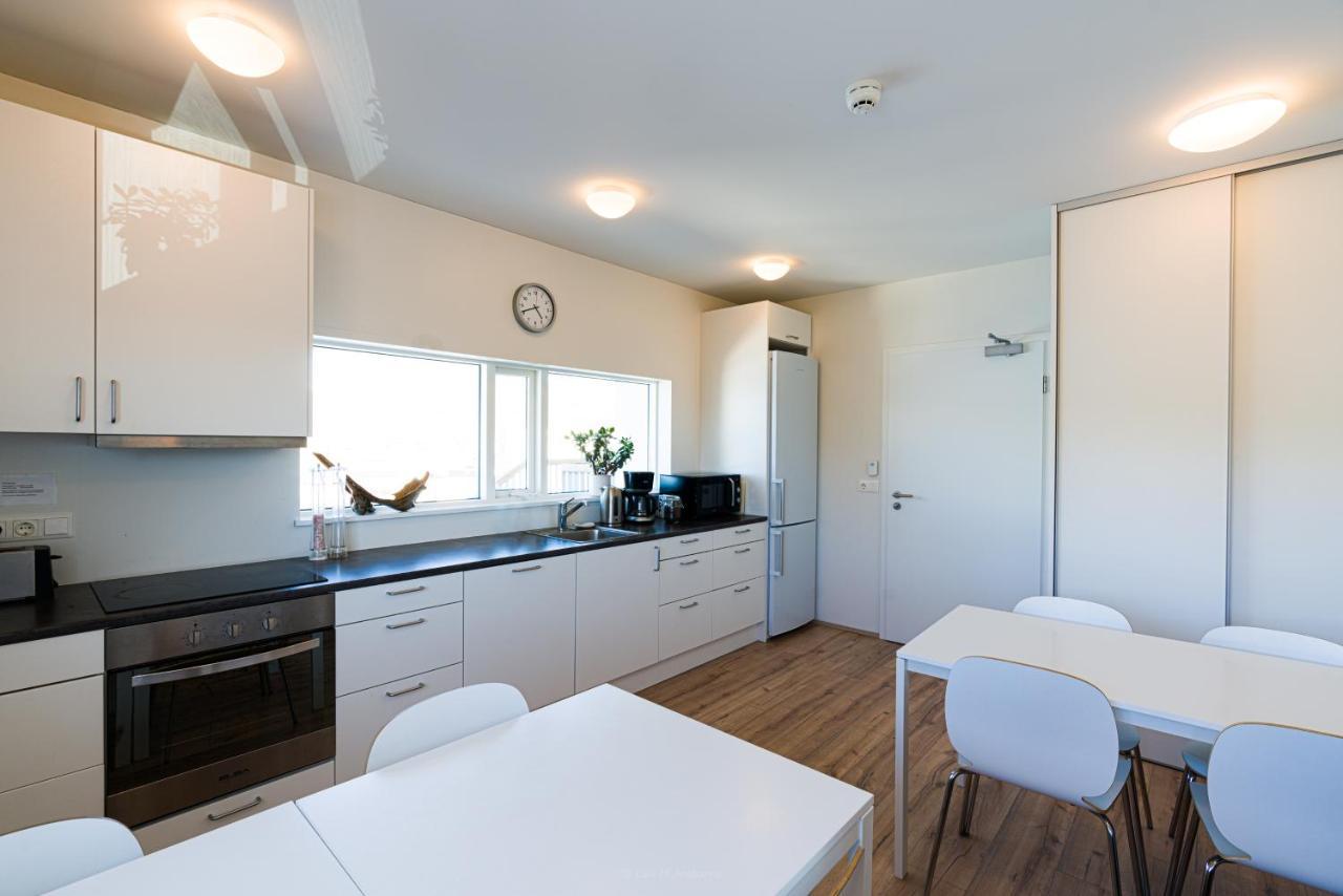 Salthus Guesthouse Skagastrond Экстерьер фото