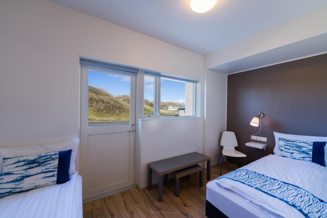 Salthus Guesthouse Skagastrond Экстерьер фото